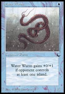 Water Wurm (EN)